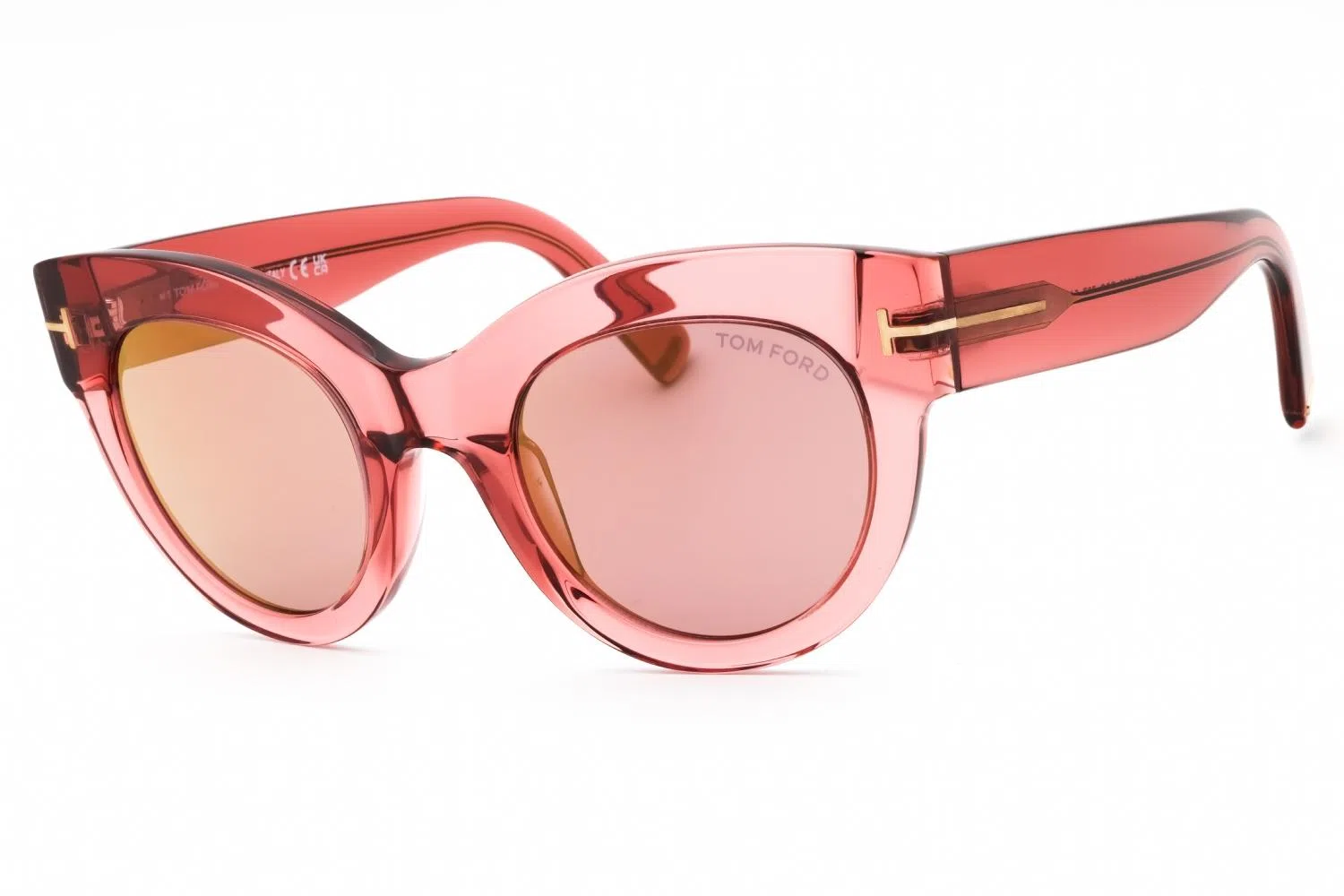 Tom Ford FT1063 Sunglasses - view 3